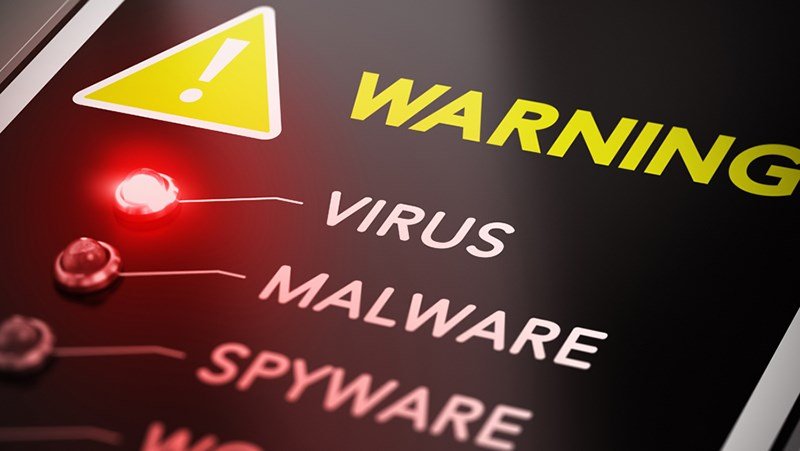 Làm thế nào để xử lý khi bị tấn công bởi phần mềm độc hại?